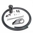 Radium Engineering Toyota Chaser / Mark II / Cresta PCV Catch Can Kit - 20-0738-FL