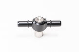 Radium Engineering Double SAE Male Swivel to Press-Fit, Nissan RB26DETT Intake or Exhaust - 20-0739