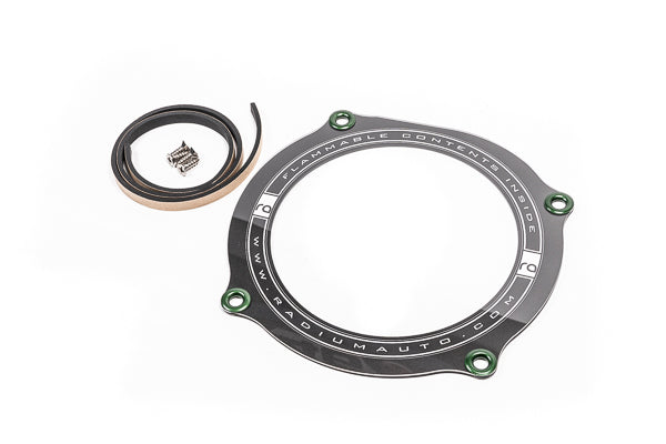 Radium Engineering Fuel Pump Access Cover 2015-2021 Subaru Impreza, WRX, STi - 20-0746