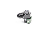 Radium Engineering V2 Quick Connect 19mm Male to 10AN Male 90 Degree, BMW B58 - 20-0748