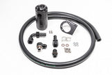 Radium Engineering 2022-2024 Subaru WRX VB CCV Catch Can Kit - 20-0755-FL