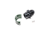 Radium Engineering V2 Quick Connect 19mm Male to 10AN Male Straight - 20-0758