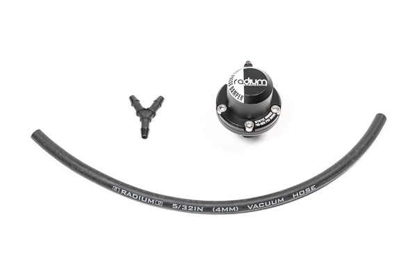 Radium Engineering FPD-XR 8AN ORB Swivel Pulse Damper - 20-0777