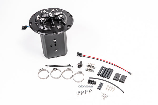 Radium Engineering Fuel Pump Hanger Late Subaru for Walbro GSS342 or AEM 50-1200 - 20-0780-00