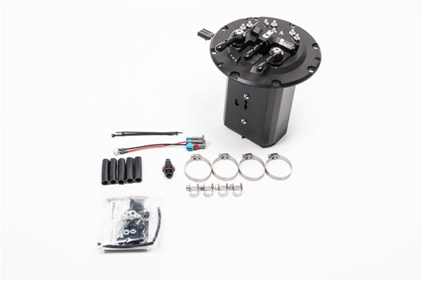 Radium Engineering Fuel Pump Hanger Late Subaru for Walbro F90000267/274/285 - 20-0782-00