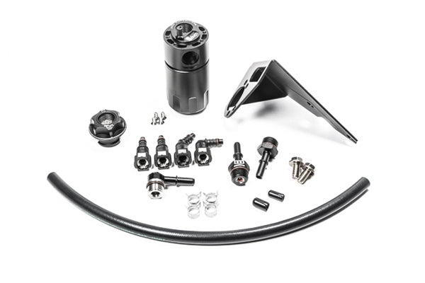 Radium Engineering GM LS2/LS3/LS7 PCV Catch Can Kit - 20-0785-FL
