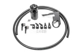 Radium Engineering 2005-2013 Corvette CCV Catch Can Kit - 20-0786-FL