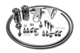 Radium Engineering 2005-2013 Corvette Dual Catch Can Kit - 20-0787-FL