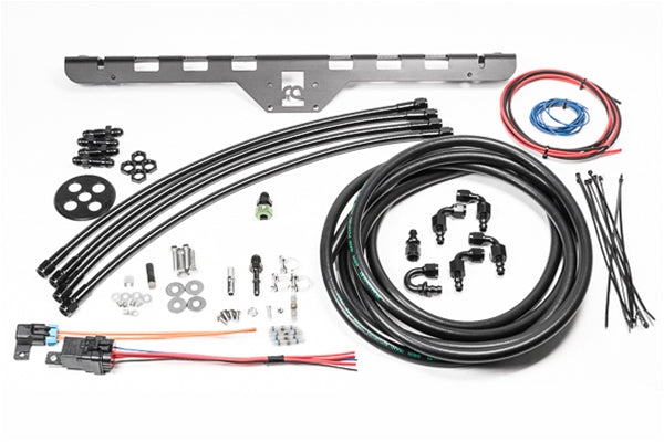 Radium Engineering Fuel Surge Tank Install Kit BMW E46 3-Series, M3 - 20-0974