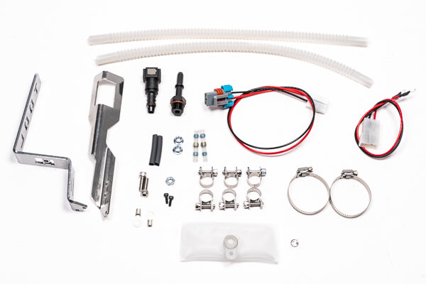 Radium Engineering Integra/Civic Dual Pump Add-On (Walbro) - 20-0797-00