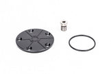 Radium Engineering Fuel Hanger FPR Block-Off Kit - 20-0806