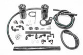 Radium Engineering Honda Civic Type-R Dual Catch Can Kit, Fluid Lock - 20-0826-FL