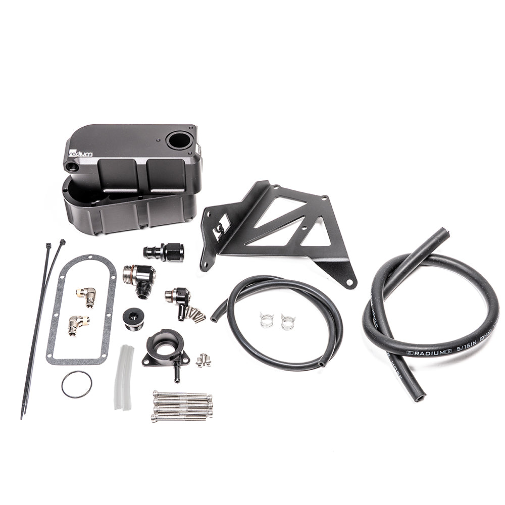 Radium Engineering Civic Type R / Integra Type S Coolant Tank Kit - 20-0827