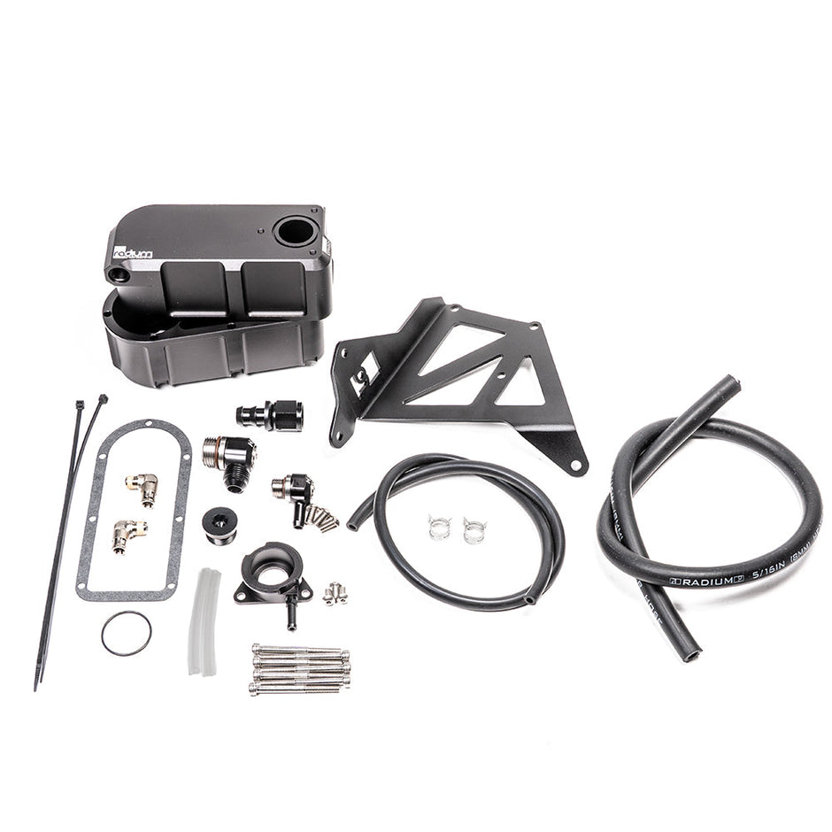 Radium Engineering Civic Type R / Integra Type S Coolant Tank Kit - 20-0827