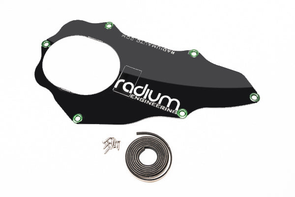 Radium Engineering 89-97 Mazda MX-5 Fuel Pump Access Cover - 20-0836