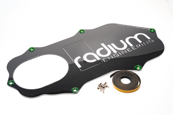 Radium Engineering 98-05 Mazda MX-5 Fuel Pump Access Cover - 20-0837
