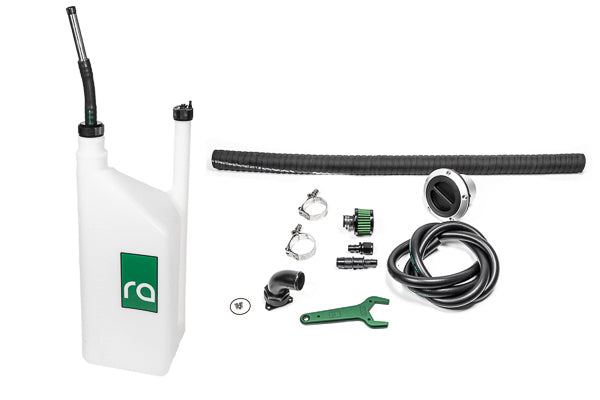 Radium Engineering FCST-X Complete Refueling Kit, Remote Mount - 20-0841-02