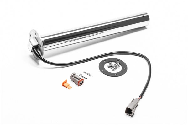 Radium Engineering SAE Fuel Level Sender 0-90 ohm 11.7 in Shrouded - 20-0847-297