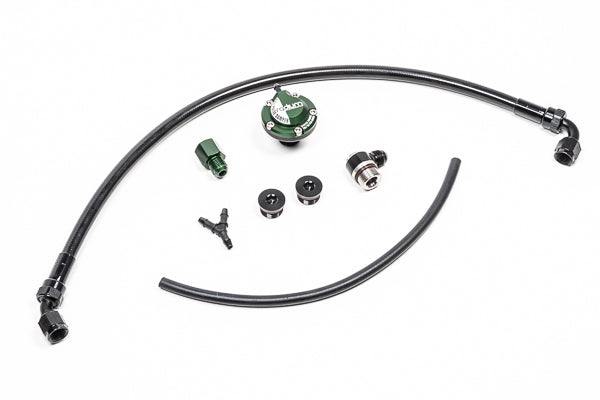 Radium Engineering Toyota 2JZ-GE Returnless Fuel Rail Plumbing Kit - 20-0871-PK