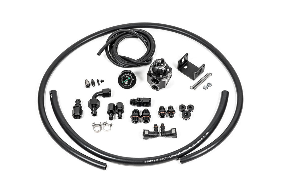 Radium Engineering VW 2.8L 24V VR6 Fuel Rail Plumbing Kit - 20-0878-PK