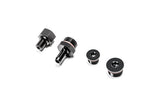 Radium Engineering VW EA888 Port Injection Fuel Rail Plumbing Kit - 20-0889-PK