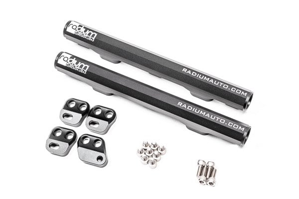 Radium Engineering Toyota 1GR-FE Single VVT-i Fuel Rails - 20-0897