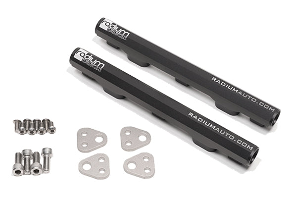 Radium Engineering Toyota 2GR-FSE Fuel Rails - 20-0899