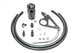 Radium Engineering FR-S/BRZ/86 PCV Catch Can Kit, Fluid Lock - 20-0901-FL