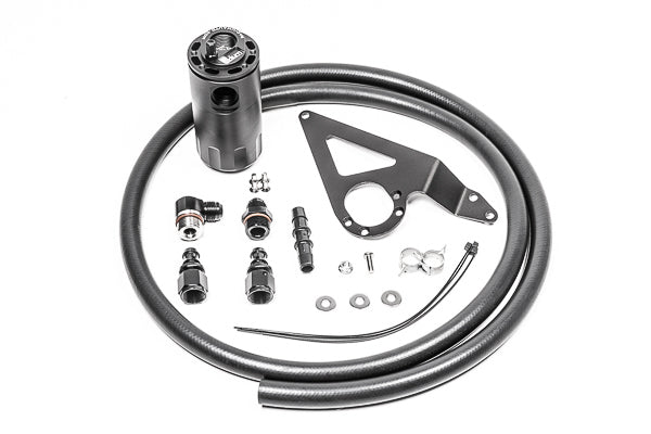 Radium Engineering FR-S/BRZ/86 CCV Catch Can Kit, Fluid Lock - 20-0902-FL
