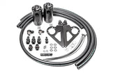 Radium Engineering FR-S/BRZ/86 Dual Catch Can Kit, Fluid Lock - 20-0903-FL