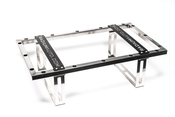 Radium Engineering 10 Gallon Fuel Cell Weld-In Cage - 20-0910