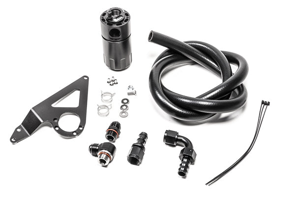 Radium Engineering 2022+ BRZ/GR86 PCV Catch Can Kit - 20-0911-FL