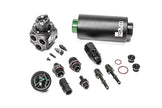 Radium Engineering BMW E46 M3 FPR and Fuel Filter Kit, Stainless - 20-0932-03