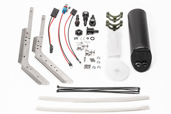 Radium Engineering Corvette Mid 2003-2013 Dual Pump Add-On - 20-0937