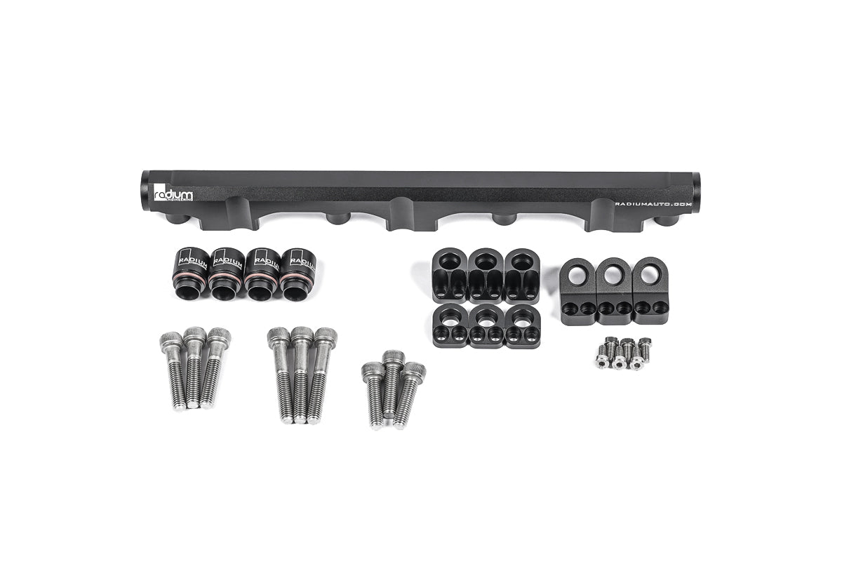 Radium Engineering Toyota 3S-GE / 3S-GTE Gen 3-5 Fuel Rail - 20-0949