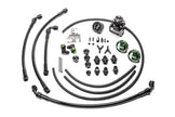 Radium Engineering Nissan R35 GT-R Fuel Rail Plumbing Kit - 20-0956-PK