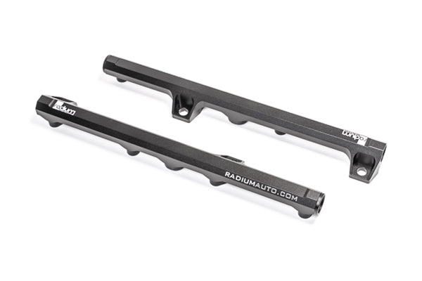 Radium Engineering Toyota 1UZ-FE Non VVT-i Fuel Rails - 20-0961