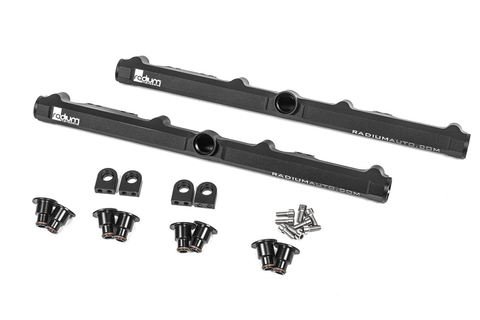 Radium Engineering Toyota 1UZ/2UZ/3UZ-FE VVT-i Fuel Rails - 20-0963
