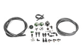 Radium Engineering Toyota 2UZ-FE Non VVT-i Fuel Rail Plumbing Kit - 20-0964