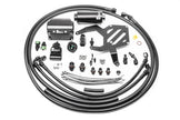 Radium Engineering GR86 / BRZ / GT86 / FR-S Fuel Hanger Plumbing Kit, Microglass Filter - 20-0966-05