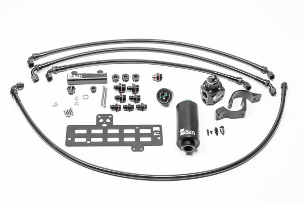 Radium Engineering Lamborghini Gallardo LP PIK Plumbing Kit - 20-0967-03