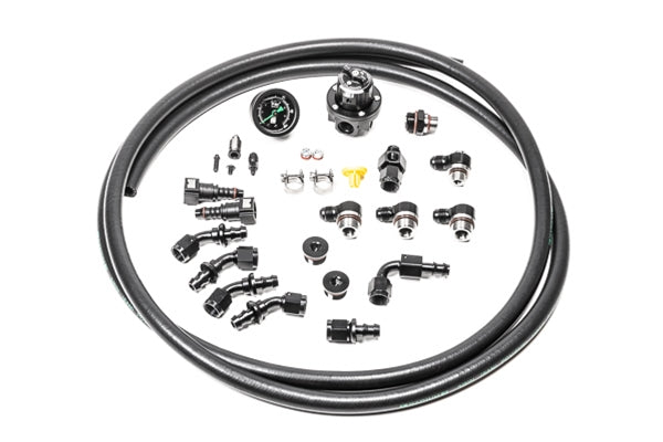 Radium Engineering Subaru EJ2X Fuel Rail Plumbing Kit - 20-0978