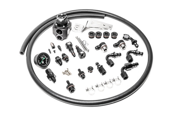 Radium Engineering 08-21 Subaru STI Fuel Rail Plumbing Kit - 20-0984