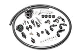 Radium Engineering 08-21 Subaru STI Fuel Rail Plumbing Kit - 20-0984
