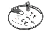Radium Engineering Corvette C7 LT1 PCV Catch Can Kit, Fluid Lock - 20-0985-FL