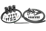 Radium Engineering Triple Catch Can Kit Corvette C7 LT1 - 20-0987-FL
