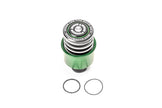 Radium Engineering 1.5 in Male Dry Break with PRV - 20-0996
