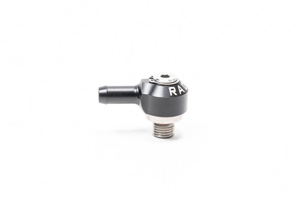Radium Engineering 4AN ORB Swivel Banjo to 8.5mm Barb - 20-1000-0485