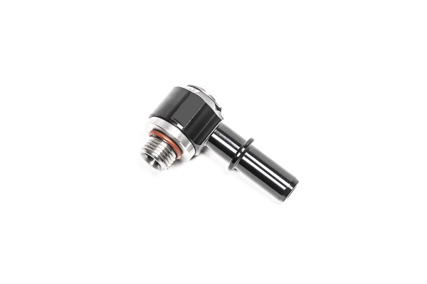 Radium Engineering 6AN ORB Swivel Banjo to 12mm SAE Male Fitting - 20-1000-0612S