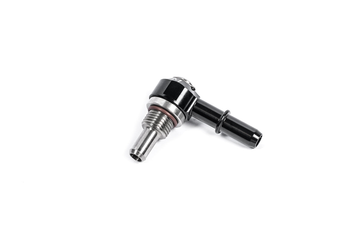 Radium Engineering 6AN ORB Swivel Banjo to 3/8in SAE Male - 20-1000-06375-85
